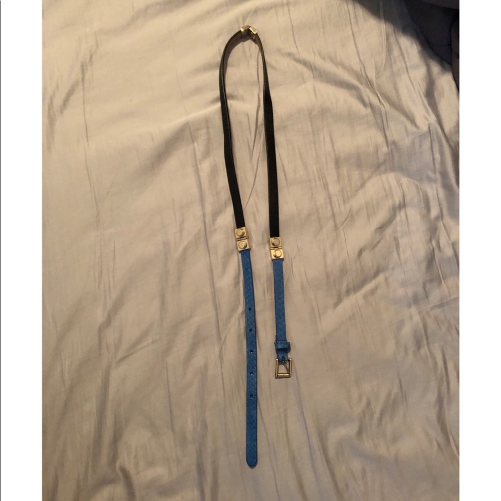 J.Crew Skinny Belt